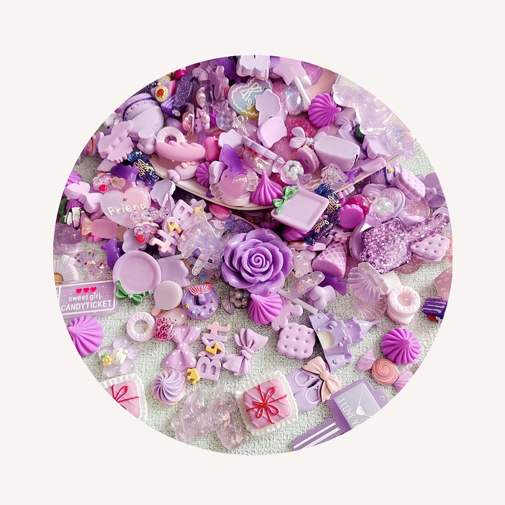 Resin Crafts Diy - DIY-sieraden mobiele telefoon decoratie ambachtelijke strikaccessoires