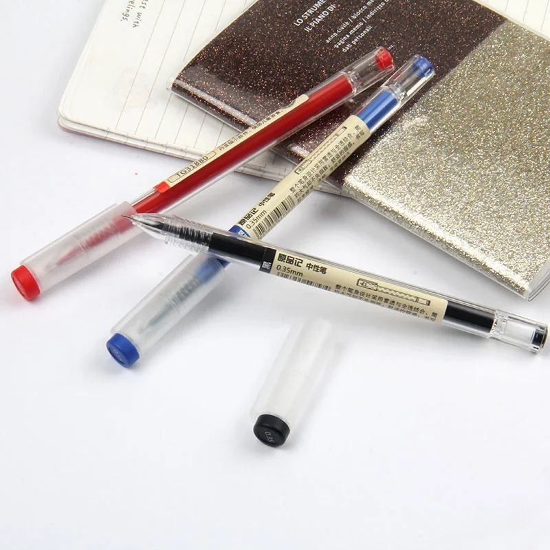 52/6 Stuks 0.35mm Fijne Gel Pe - Copic Marker Sketch recensie en prijs