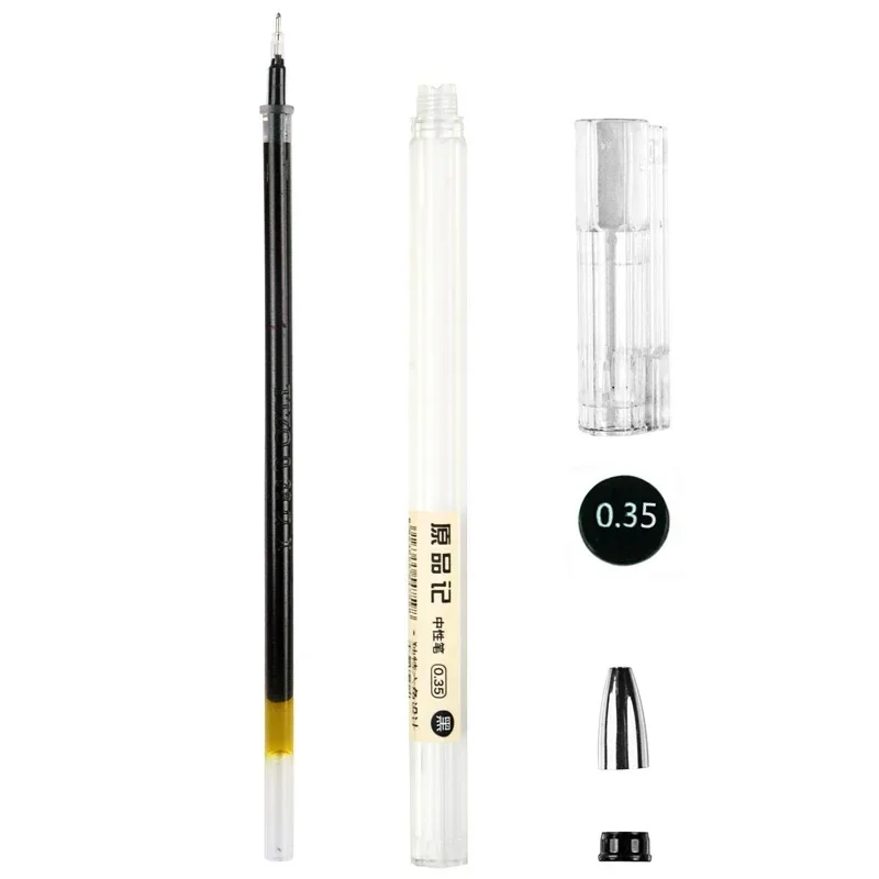 52/6 Stuks 0.35mm Fijne Gel Pe - Copic Marker Sketch recensie en prijs