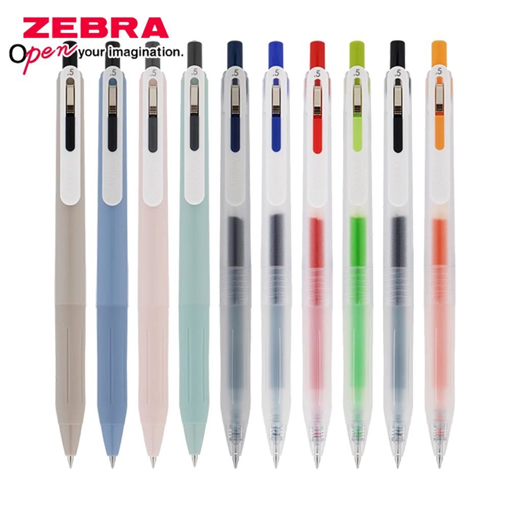 1pcs Japan ZEBRA Gel Pen SARAS - Zebra Pen Sarasa recensie en prijs