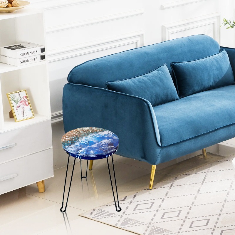Ronde Epoxy Tafelharsmallen, G - Coaster Mold Round recensie en prijs