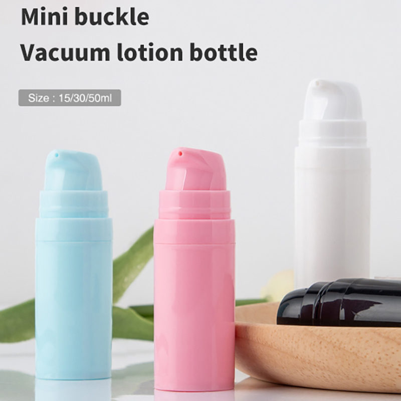 5/10/15Ml Lege Luchtloze Pompf - Vacuum Chamber Small recensie en prijs