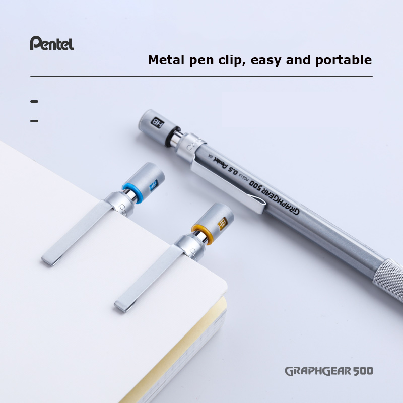 Japan Pentel Grafiek Gear Opst - Pentel Pen Energel recensie en prijs
