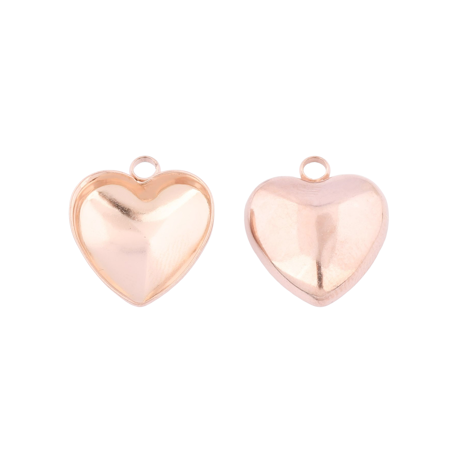 20 stuks roestvrij staal 12mm  - Bezels Set Pendant recensie en prijs