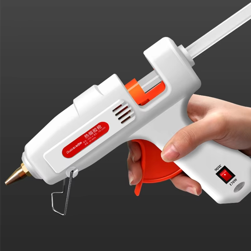 100W Hot Melt Lijmpistool DIY  - Heat Gun Small recensie en prijs