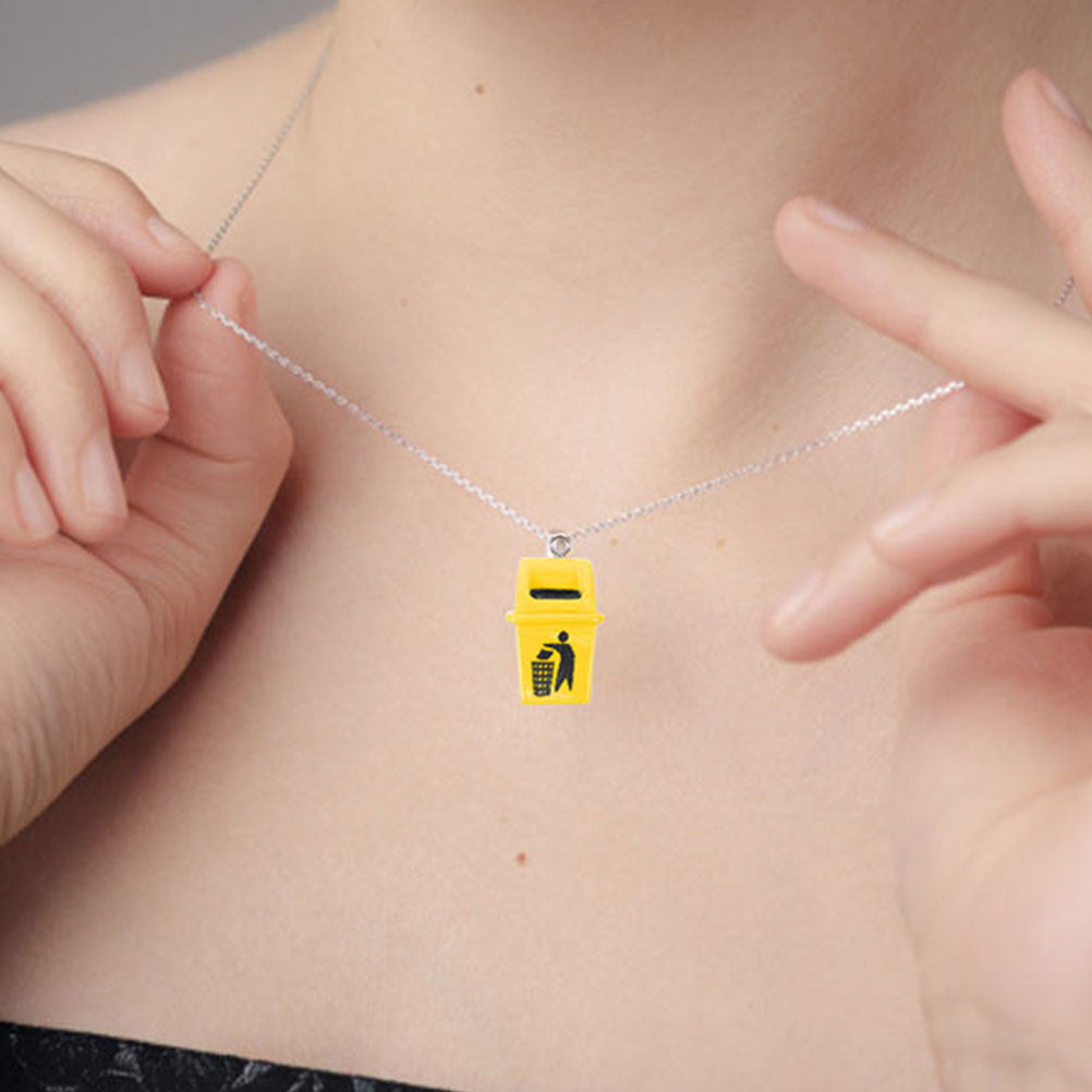 10 stuks afvalbak-charms van g - Resin Crafts Diy recensie en prijs