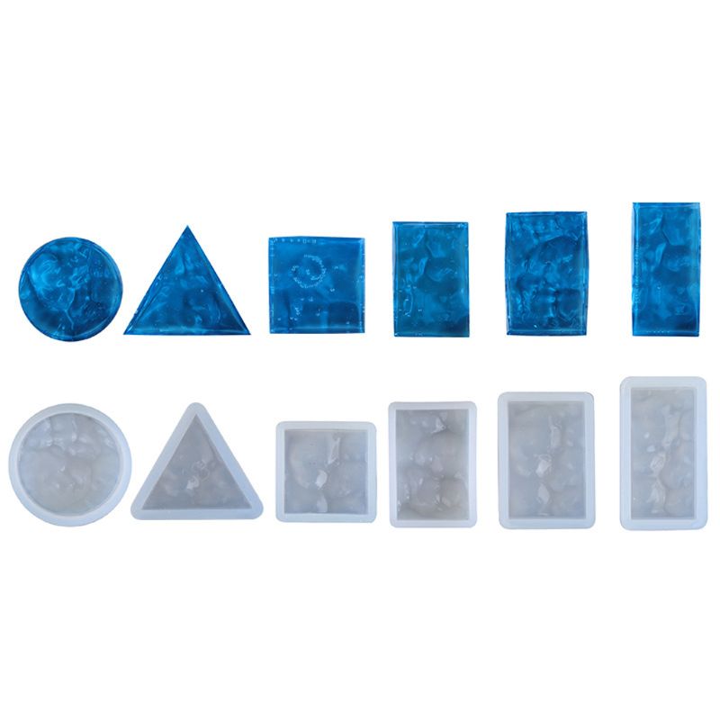 4-delige zee-golf harsvorm, wa - Resin Ocean Wave Mold recensie en prijs
