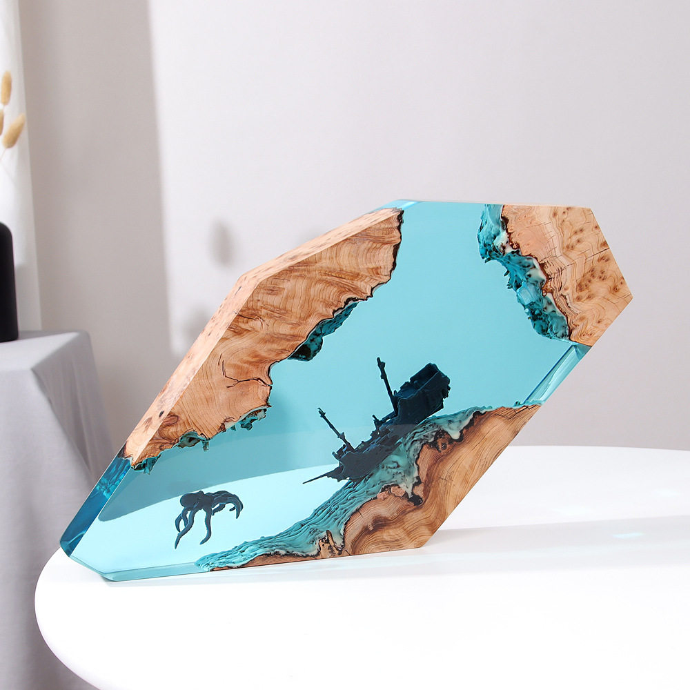Bosfee Herten Desktop Kunst Ge - Crafting Resin recensie en prijs