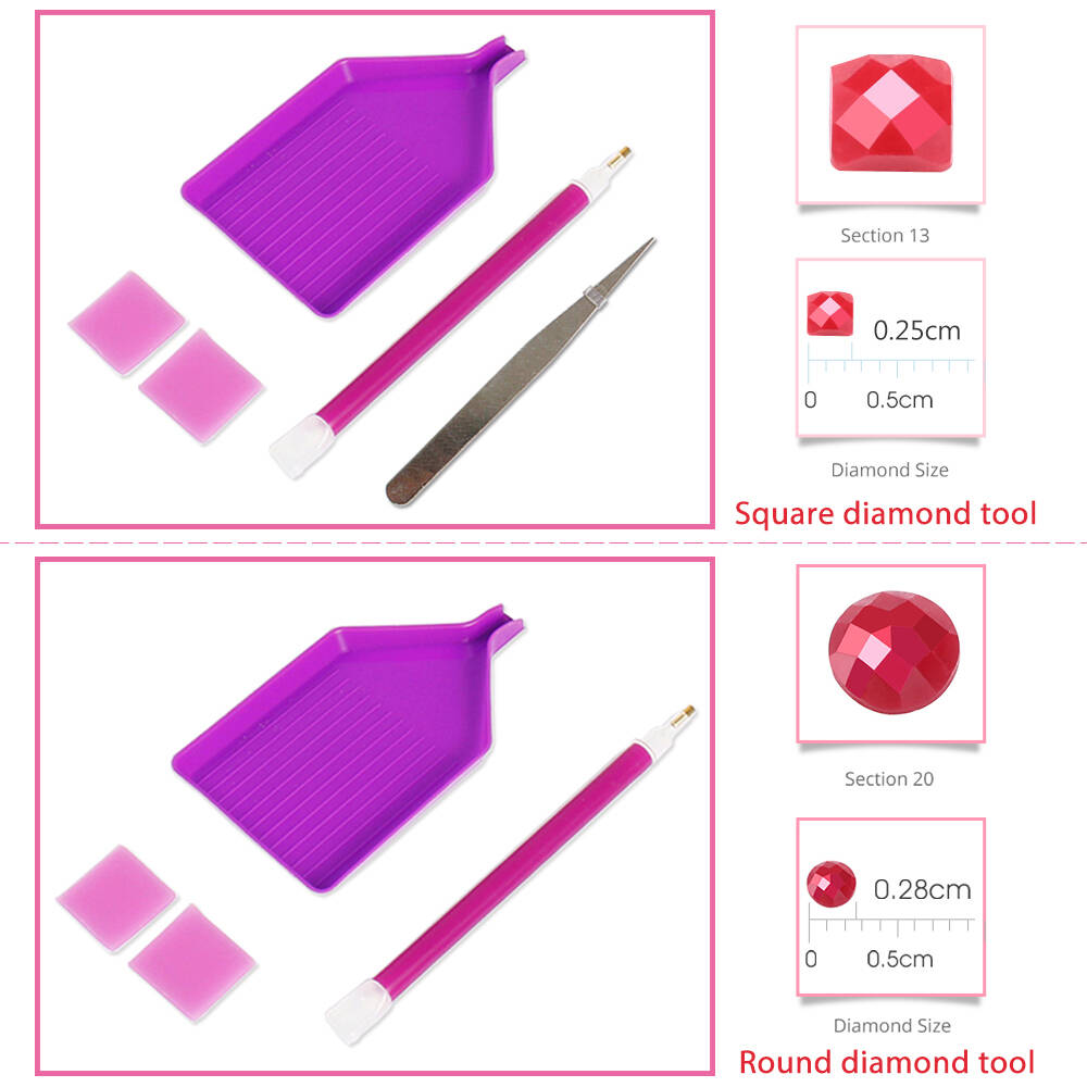 Disney diamantschilderijen blo - Resin Craft Supplies recensie en prijs