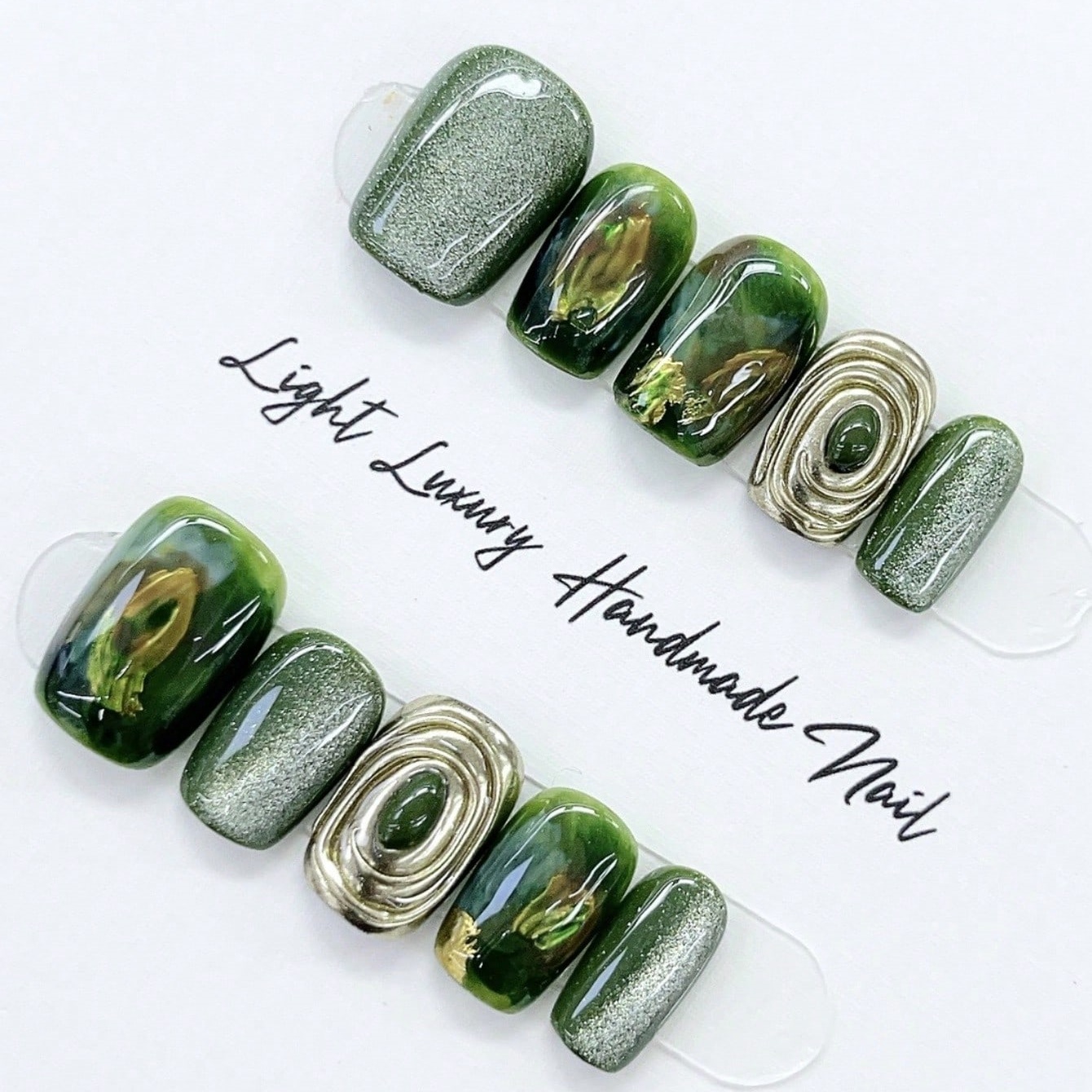 10 stuks pure handgeperste kor - Resin Craft Material recensie en prijs