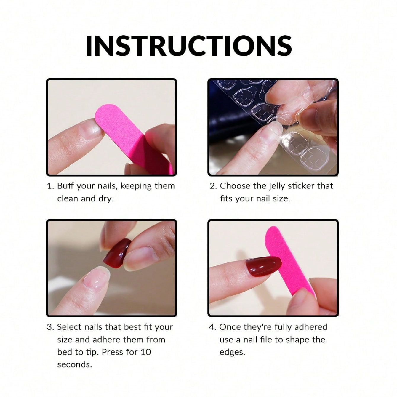 10 stuks pure handgeperste kor - Resin Craft Material recensie en prijs